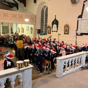 Carol Service