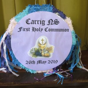 First Holy Communion – Carrig N.S., Sunday May 26th