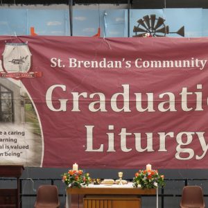 St. Brendan’s Community School Graduation 2019