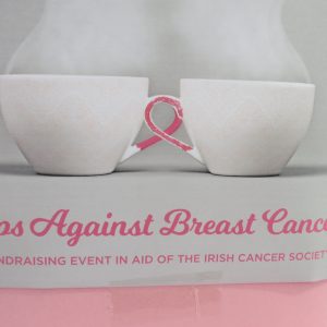 Cups Against Breast Cancer Fundraiser – Shinrone Community Centre