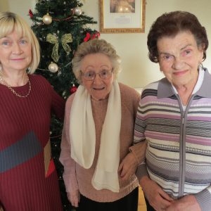 St. Brendan’s Choir Celebrating Lily Tait’s 90th Birthday