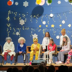 Christmas School Concert – Shinrone N.S. December 18th