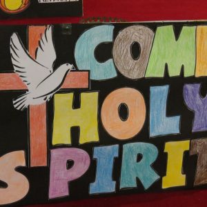 Confirmation 2020 – Mercy P.S. Thursday 6th August