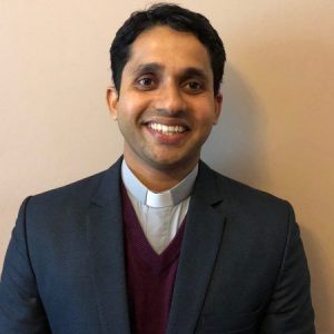 Fr. Antony Sajeesh