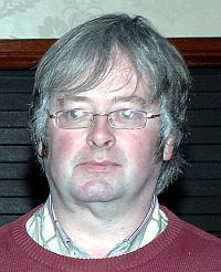 Fr. Kieran Blake P.P.