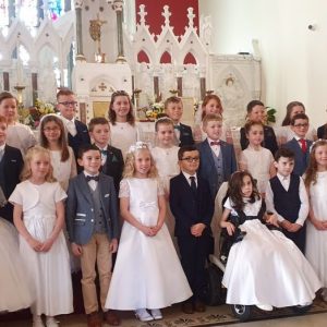 Communion and Confirmation Day 2021
