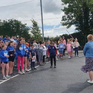 Retirement of Fidelma Ryan Killeen N.S.