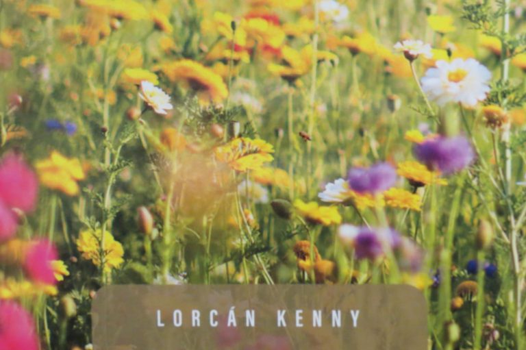 Fr. Lorcan Kenny, Book Launch, Colaiste Phobal Roscrea, Wednesday 1st March 2023