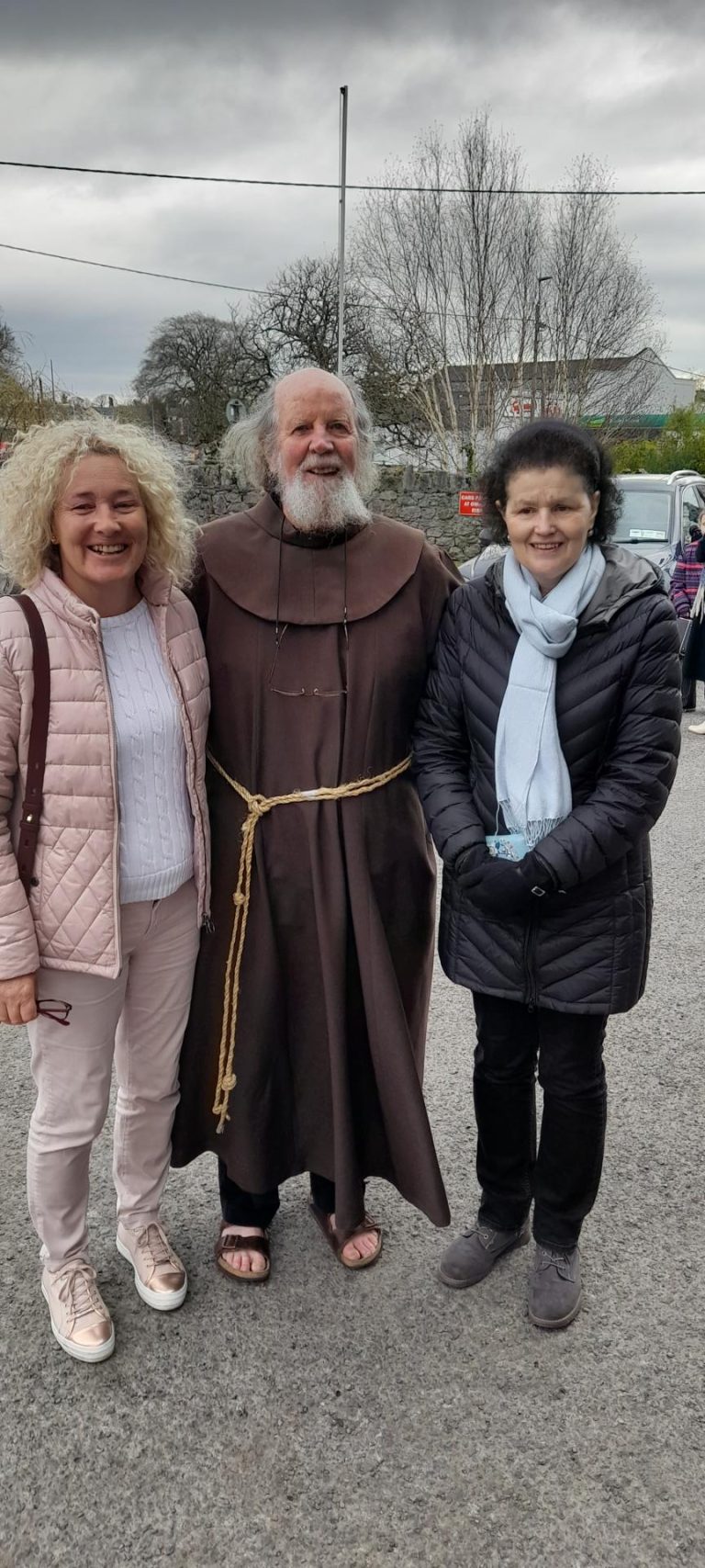 Br. Brian Johnson's Mission Appeal for Franciscan Brothers
