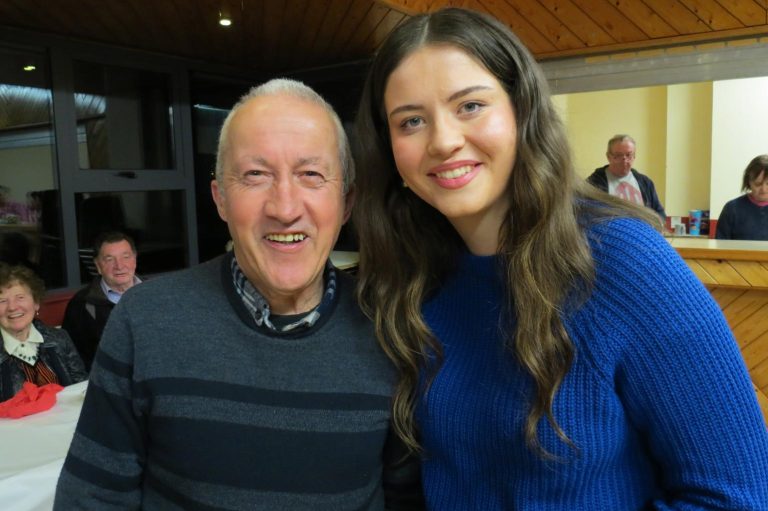 Shinrone Parish Appreciation Evening