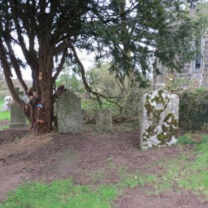 Lougheen Graveyard ongoing Maintenance