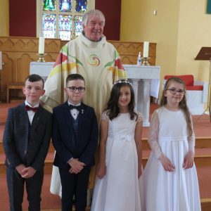 Carrig N.S Communion Sunday 21st May 2023