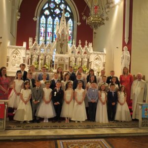 Holy Communion Day Crinkill N.S & Killeen N.S. Saturday 13th May 2023