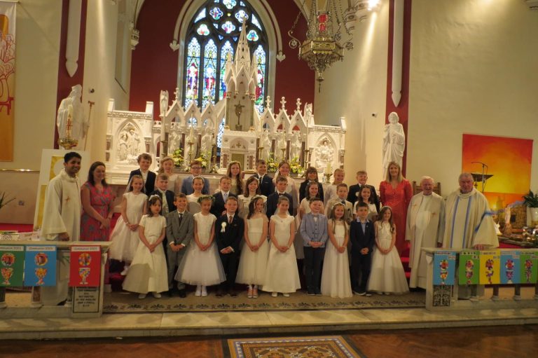 Holy Communion Day Crinkill N.S & Killeen N.S. Saturday 13th May 2023