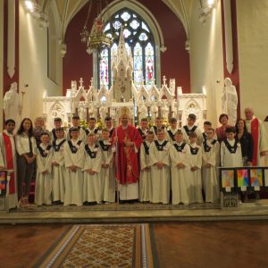 Confirmation Mercy P.S,  St. Brendan’s P.S, & Carrig N.S. Saturday 20th May 2023