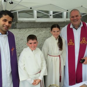 Carrig Cemetery Mass – Friday 7th July 2023