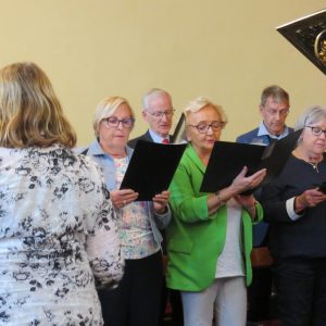 Songs of Praise Methodist Church Sunday July 2nd