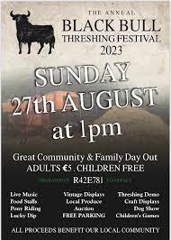 Threshing Festival - Black Bull August 27th 2023