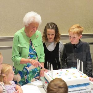 Mabel Wallace’s 100th Birthday Celebrations September 20th 2023