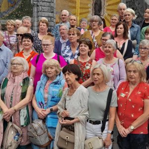 Lourdes Autumn Pilgrimage October 2023