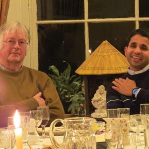 Appreciation Night For Fr. Kieran Blake & Fr. Antony Sajeesh for their work in the Brendan Pastoral Area