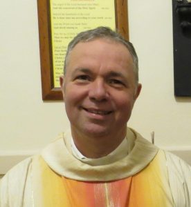 Fr. Arnold Rosney