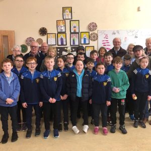 Grandparents Day Carrig N.S. Friday 2nd February 2024