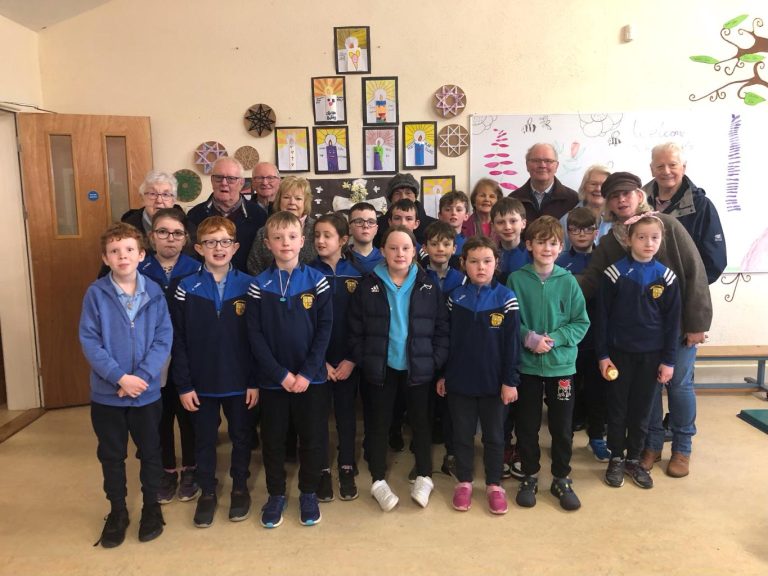 Grandparents Day Carrig N.S. Friday 2nd February 2024