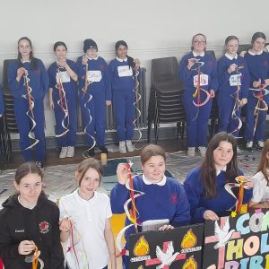 Mercy Primary School Birr Retreat Confirmation preparation