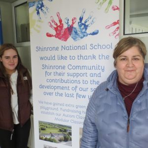 Grandparents Day Shinrone National School & Cake sale for Daffodil Day