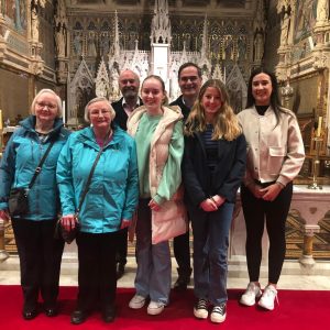 Chrism Mass Wednesday 27th March 2024 St. Mary of the Rosary Church Nenagh