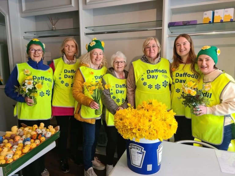 DAFFODIL DAY BIRR 2025