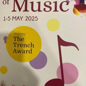 St. Brendan’s Church in Birrn host the opening night of the Birr Festival of Music! We were treated to fabulous music by the RTÉ Concert Orchestra and stunning vocals by soprano Ava Dodd. It was a spectacular night of music and entertainment from start to finish.