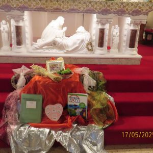 Holy Communion Day Mercy P.S & St. Brendan’s P.S Saturday May 17th