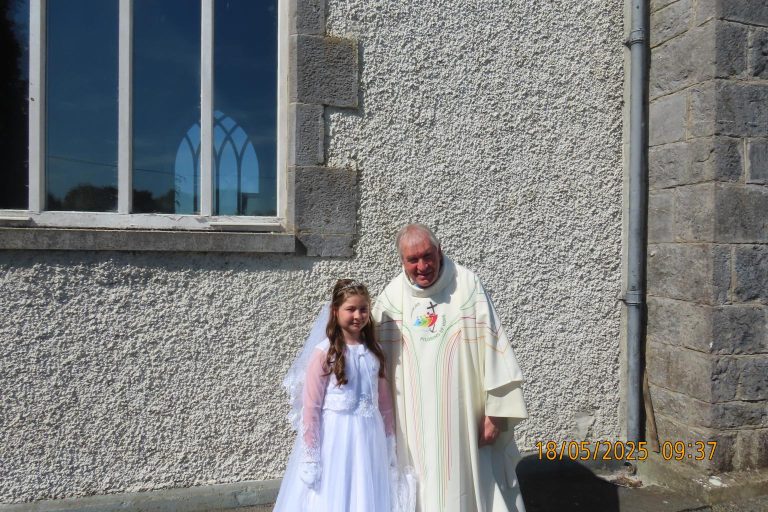 Holy Communion Day Carrig N.S Sunday May 18th