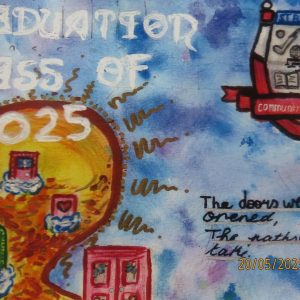 Graduation Class of 2025 St. Brendan’s Community School, Birr Monday May 19th 2025