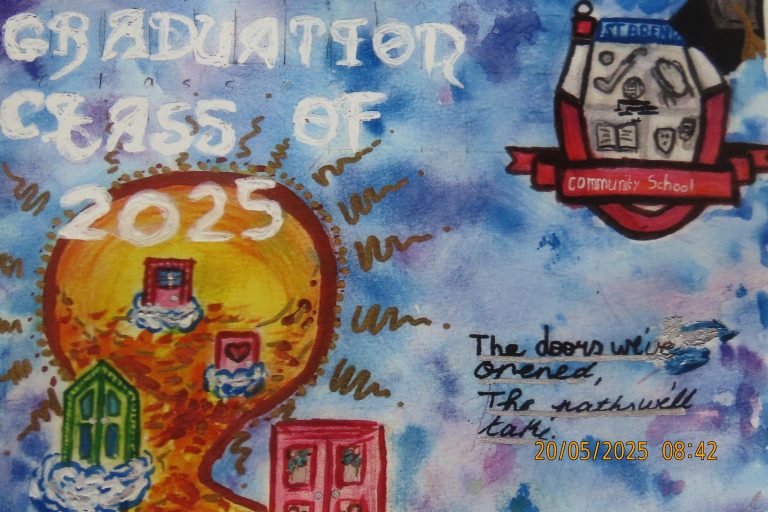 Graduation Class of 2025 St. Brendan's Community School, Birr Monday May 19th 2025