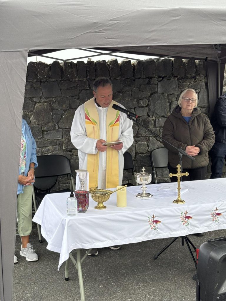 Cemetery Mass Clonoghill Friday June 27th