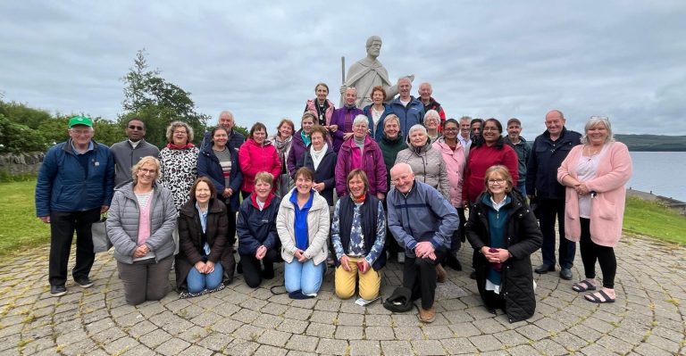 Lough Derg Pilgrimage June 2025