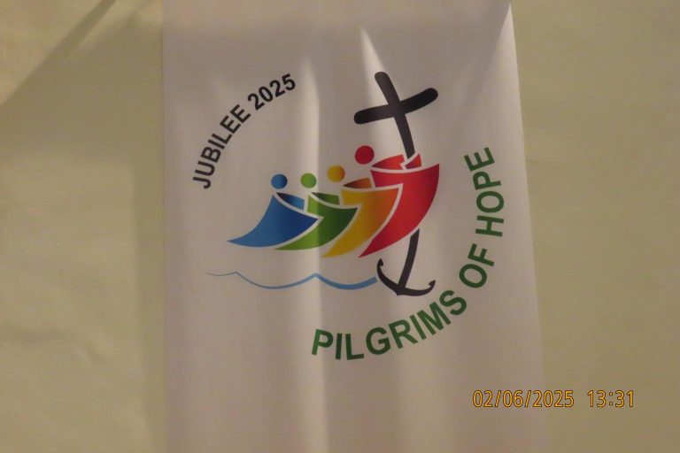 Parish Pilgrimage of Hope led by local Historian Brian Kennedy Monday June 2nd