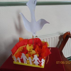 Confirmation Day Kilcolman Saturday June 7th led by Bishop Fintan Monahan