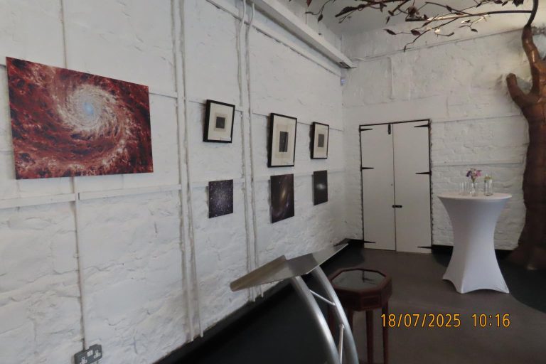 Official opening of The Rosse Drawings Exhibition