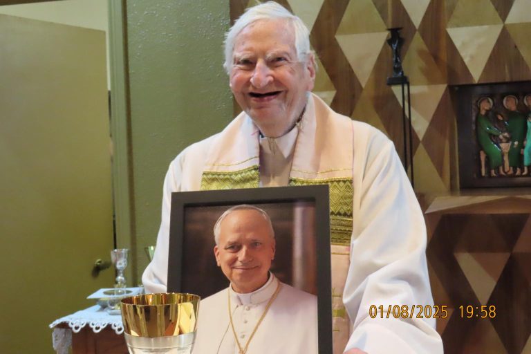 Retirement Celebrations for Fr John Moorhead
