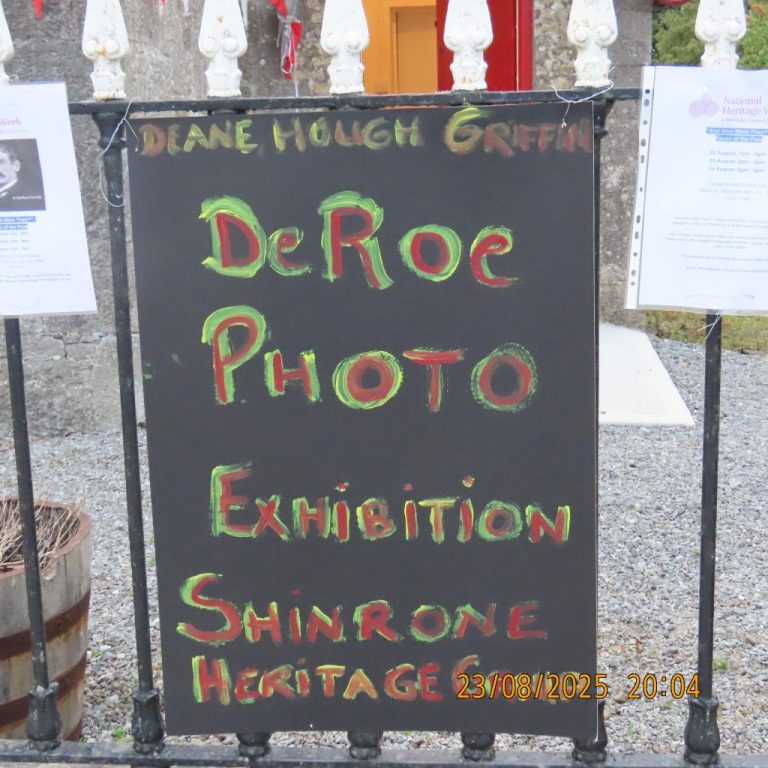 Heritage Week Shinrone, 