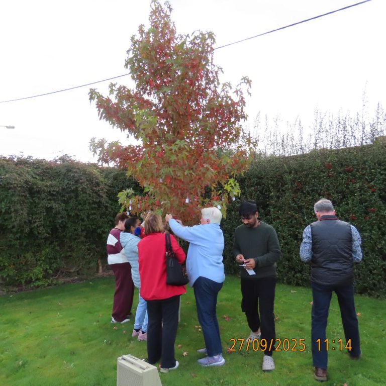 Midland Living Links Annual Remembrance Mass Saturday September 26th