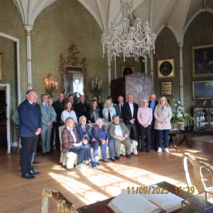 Ecumenical Prayer Service to mark the Annual Meeting of the Astronomical Observatories of Ireland Strategic Oversight Board Thursday September 11th