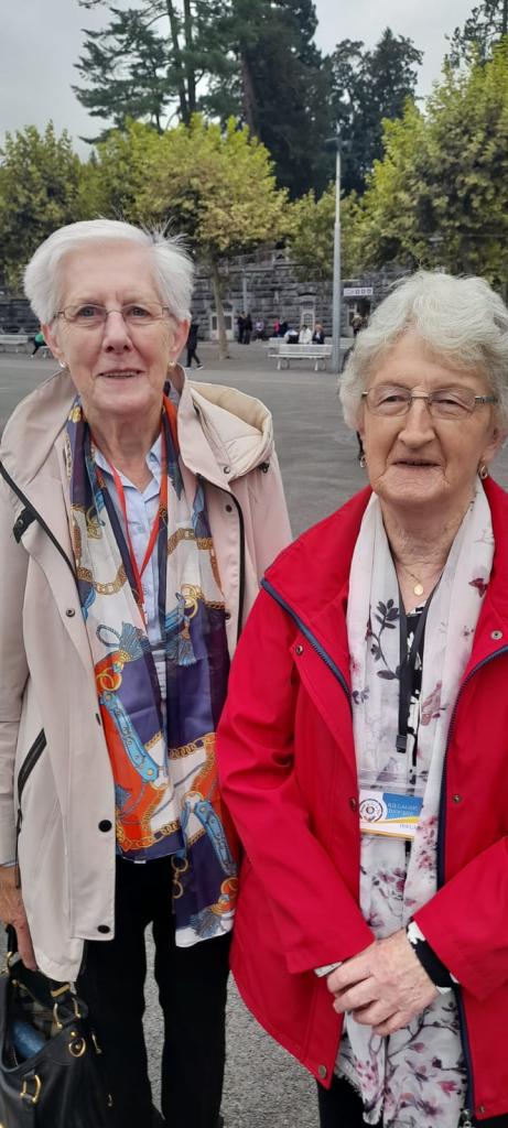 Killaloe Diocesan Autumn Pilgrimage to Lourdes