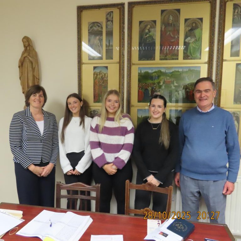 Novena Tuesday October 28th - Niamh Brennan Spiritual Director.