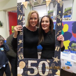 Celebrations in Shinrone N.S & Planting of Tree & Memory Capsule