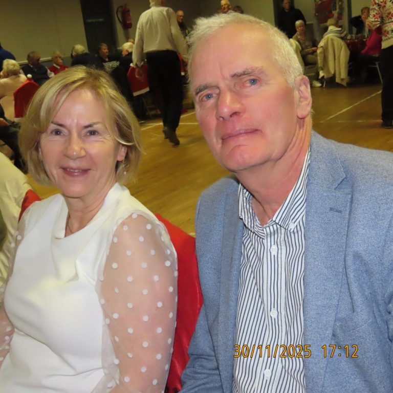 Kilcolman/Coolderry Christmas Party